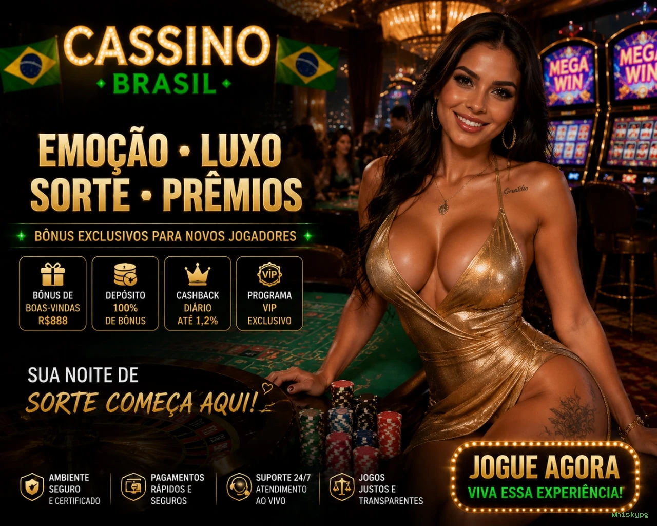 Interface do Aplicativo whiskypg - Design Premium e Intuitivo